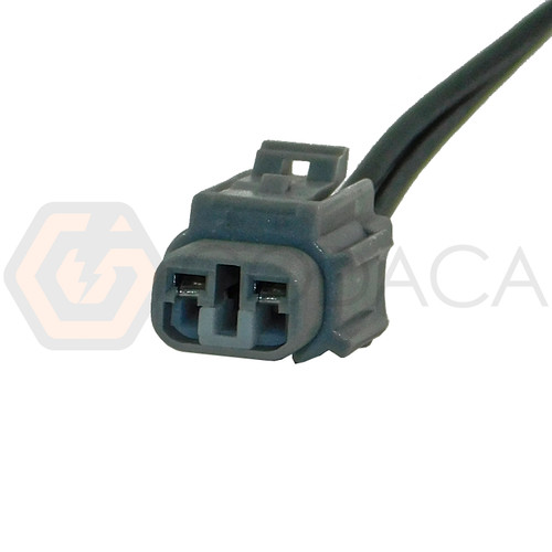 1x Connector 2-way for Fog light  90980-11003