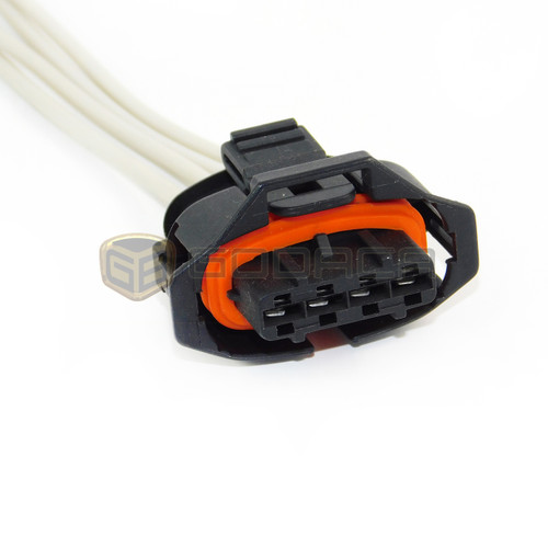 1x Connector 4-way for Manifold Pressure Sensor MAP PT1863