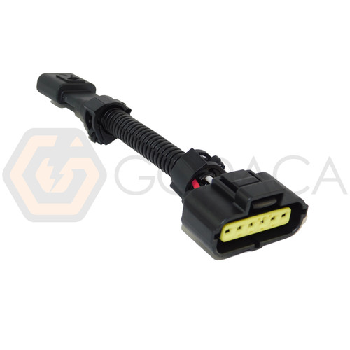 1x Wiring Harness for Mass Air Flow Sensor 01020101001846