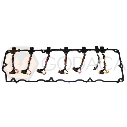 1x Valve Cover Gasket for Navistar International, replace 1842380C95