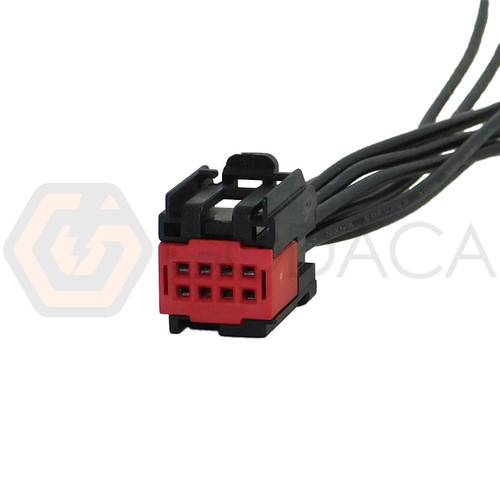 1x Connector 8-way for Power Window WPT-991