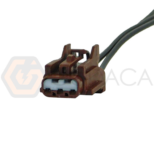 1x Connector 3-way for Engine Room Buzzer RK03FBR