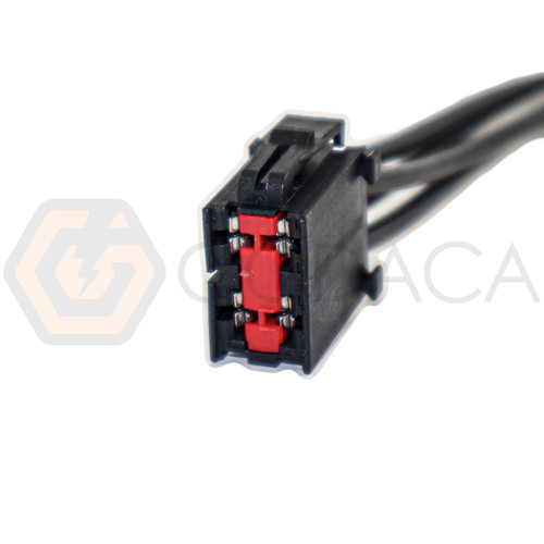 1x Connector 4-way for Blower Motor PT1993