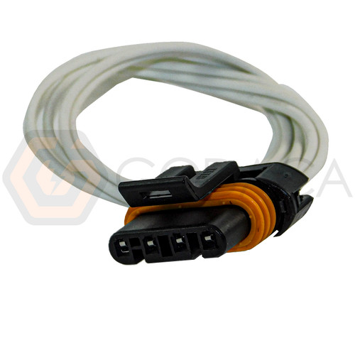 1x Connector 4-way for Alternator PT1136