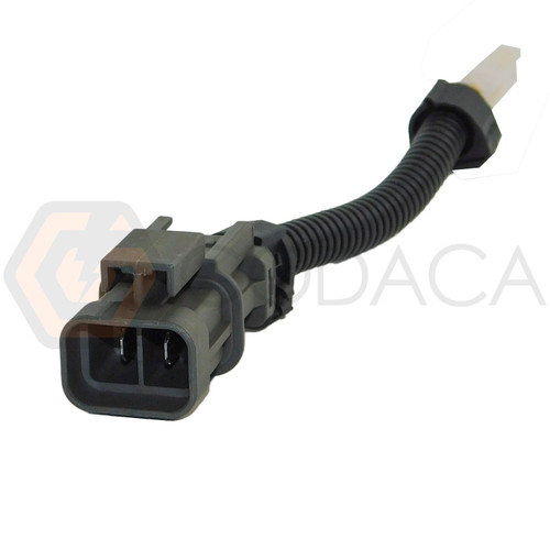 1x Wiring Harness for Alternator T Shaped to SL IR/EF 6"