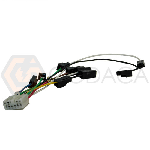 1x Wiring Harness for Transmission K93869B
