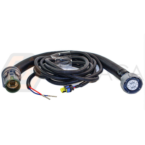 1x Wiring Harness for Transmission 4L60E to 4L80E 18"