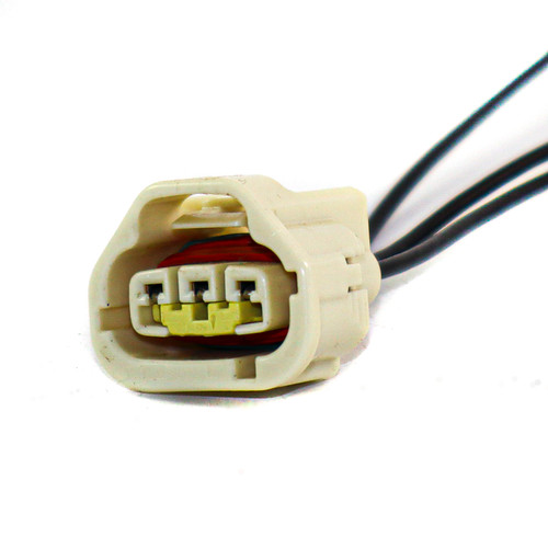 1x Connector 3-way Crankshaft Position Sensor 90980-16238