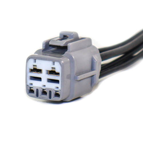 1x Connector 5-way for hydraulic booster 90980-10946