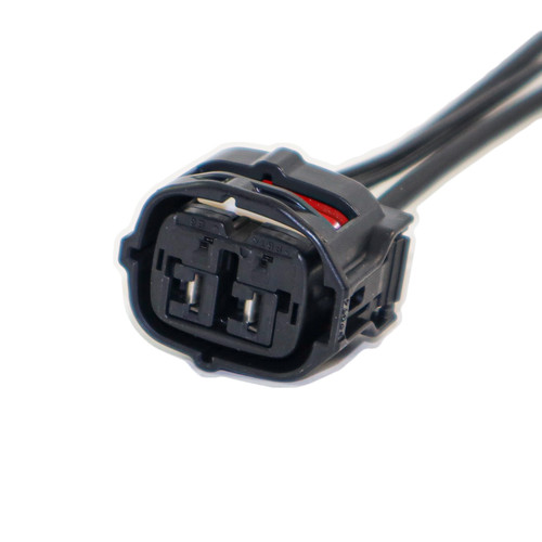 1x Connector 4-way for brake actuator 90980-12294