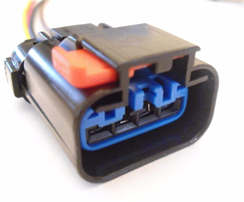 1x Connector 4-way for Ford Powerstroke Diesel Glow Plug 3C3Z-12A690-AA