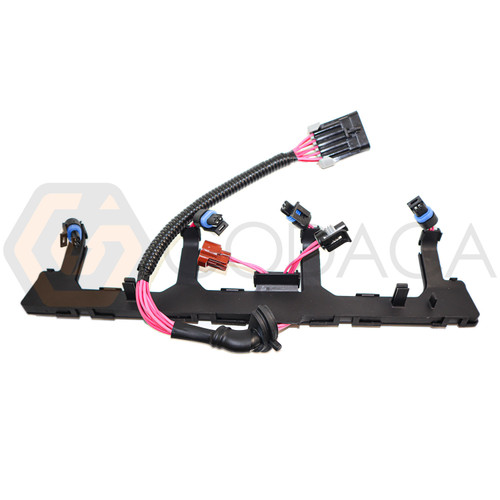 1x Wiring Harness for Rail Pressure Sensor 8971463368