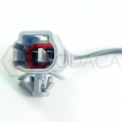 1x Male Connector 2-way for Fog light 90980-11002