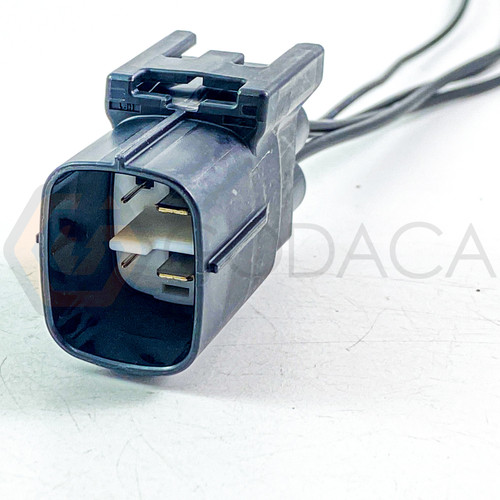 1x Connector 4-way for Wiring Harness 90980-12858