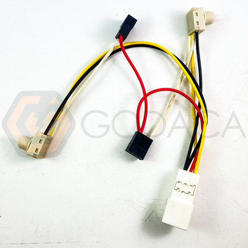 1x Wiring Harness for Map Light Wiring 5013609AA