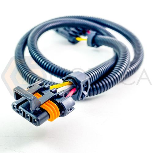 1x Wiring Harness for O2 Oxygen Sensor PT2691 36"