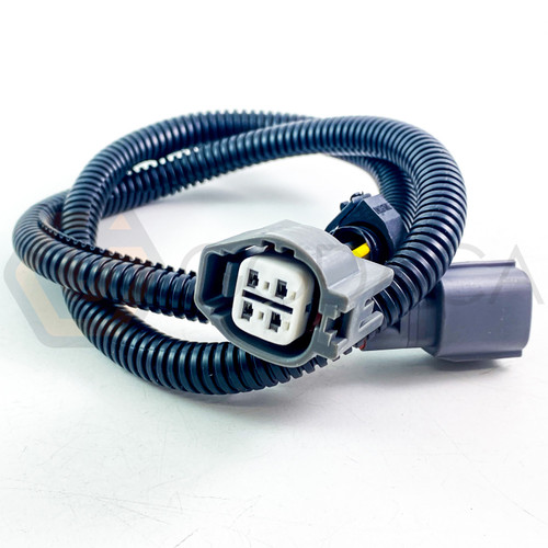 1x Wiring Harness for O2 Sensor 90980-11178 12"
