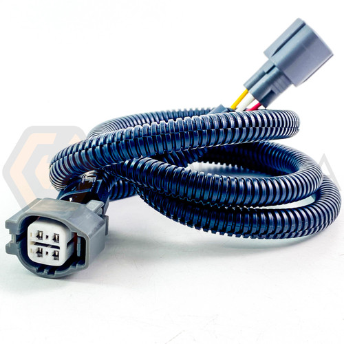 1x Wiring Harness for O2 Sensor 90980-11178 36"