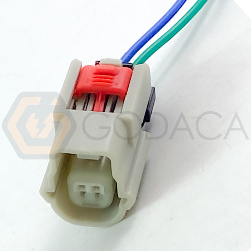 1x Connector 2-way for Impact Sensor PT2590