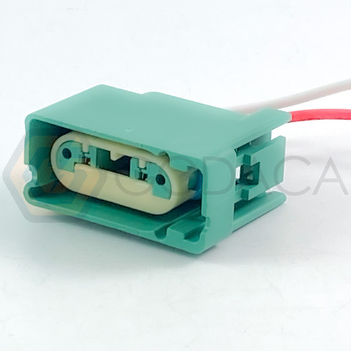 1x Connector 2-way for Lamp PT2644