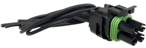 1x Connector 4-way for Idle Air Control IAC PT127