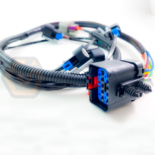 1x Wiring Harness for Fuel Management 911-089