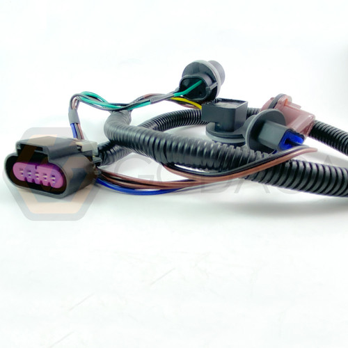 1x Wiring Harness for Lamp 22787445
