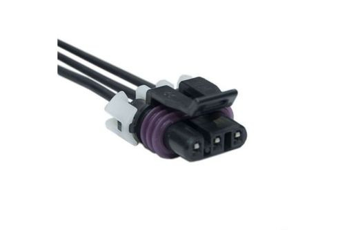 1x Connector 3-way for Chevrolet Mass Air Flow PT2782