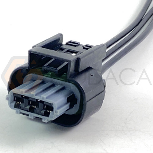 1x Connector 3-way for Camshaft Position Sensor WPT-1068