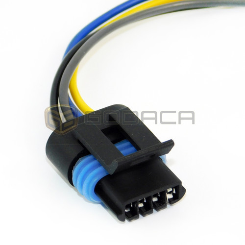 1x Connector 4-way for Ignition Control Module PT2296