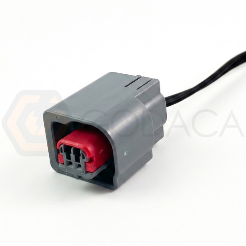 1x Connector 2-way for 04671779AC