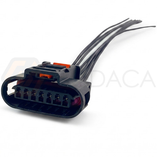 1x Connector 7-way for Ignition Coil 55561655