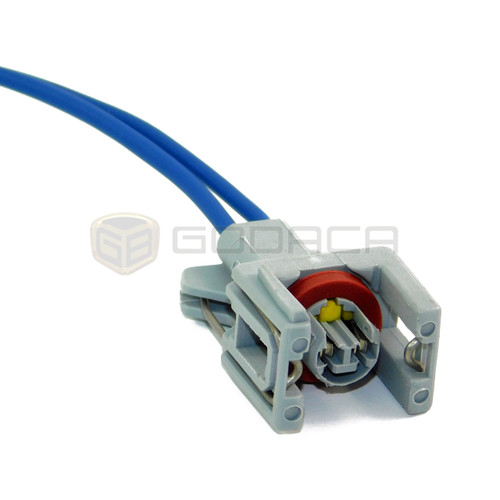 Connector pigtail plug for Ford Renault scenic Nissan Kia diesel fuse injector