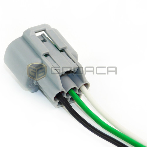 1x Connector 3-way for Sensor Applications