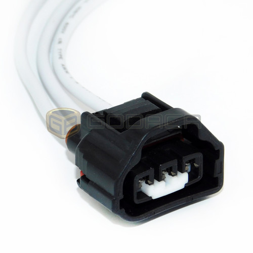 1x Connector 3-way 3 pin for Throttle Position Sensor Toyota 90980-11261