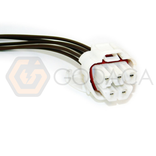 1x Connector 5-way 5 pin for Fuel Pump 90980-11077