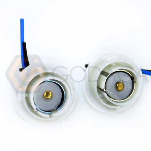 2x S25 ba15s single lamp socket Heat Resistance bulb light tail and side lamp