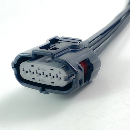 1x Connector 6-way for Ultrasonic Sensor 90980-12831