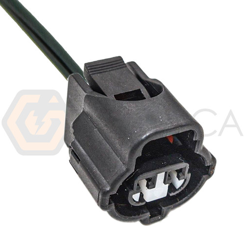 1x Connector 2-way for Intake Air Temperature 90980-11025