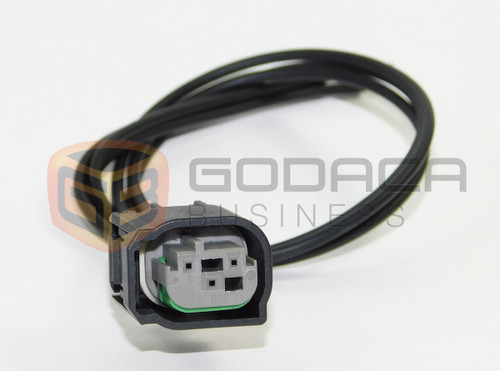 1x Connector 3-way for Reverse Park Aid RPA WPT-223