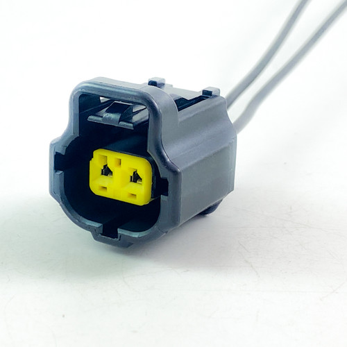 1x Connector 2-way for SSC Position Sensor 90980-10734