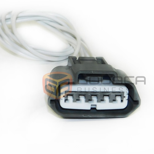 1x Connector 5-way for Fuel Pump E8855M