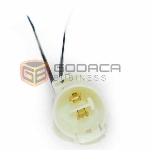 1x Connector 2-way for Honda Distributor 606-58445