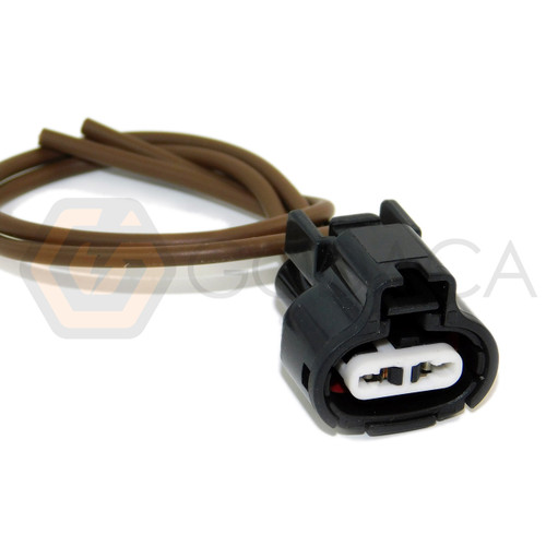 1x Connector 2-way for Air Intake 90980-11163