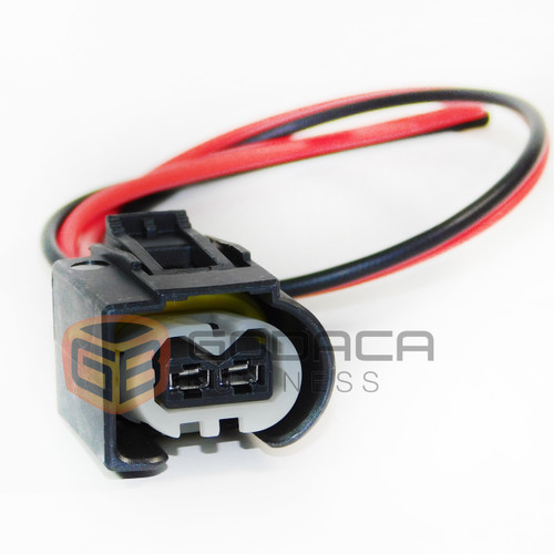 1x Connector 2-way Crankshaft Position Sensor A 168 545 30 28