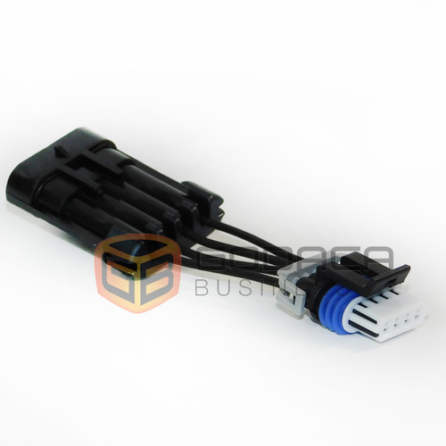 1x LS1 Ignition Coil Harness to LS2 Coil harness for Chevrolet Gm Pigtail