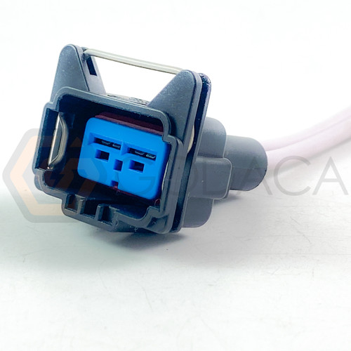 1x Connector 2-way for Radiator Fan Resistor WPT-822