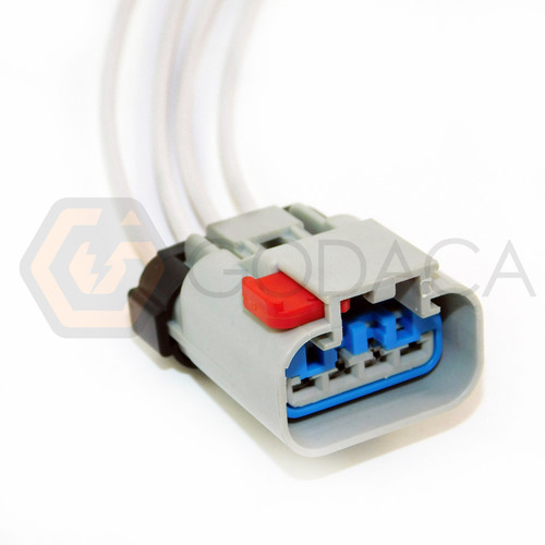 1x Connector 4-way 4 pin for Dodge Fuel Pump Sender PT1402