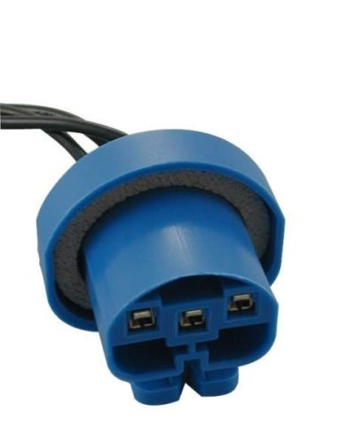 1x Connector 3-way for Light Bulb 9004 PT433