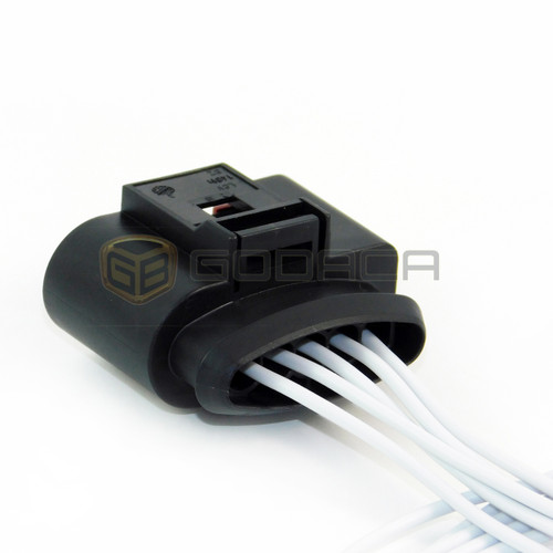1x Connector 5 pin 5-way for Audi  Mass Air Flow 1J0 973 775 A